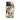 Tiger-themed Iphone Case Kōno Bairei Tiger, Meiji Animal Aesthetic