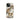 Tiger-themed Phone Case Kōno Bairei Tiger, Meiji Animal Aesthetic, Iphone