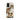 Sleek Protective Phone Case Detailed Illustration Orange Black Kōno Bairei Tiger, Meiji Animal Aesthetic, Iphone