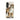 Phone Case Detailed Illustration Tiger Orange Black Stripes Kōno Bairei, Meiji Animal Aesthetic, Iphone