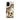 Tiger - Kōno Bairei Meiji Animal Samsung Case, Galaxy S20 Plus / Matte, Smartphone Case Watercolor-style Illustration Tiger