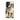 Tiger - Kōno Bairei Meiji Animal Samsung Case, Galaxy S24 Ultra / Matte, Smartphone Case Tiger Illustration
