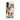 Tiger - Kōno Bairei Meiji Animal Samsung Case, Galaxy S25 Plus / Matte, Cream-colored Smartphone Case Detailed Illustration Tiger