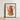 Vintage-style Orange Coffee Pot Weathered Finish Decorative Bands 1930s Kitchen Art, Harry Grossen’s Enchanting, Tin