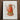 Vibrant Orange Ceramic Coffee Pot Decorative Green White 1930s Kitchen Art, Harry Grossen’s Enchanting, Tin