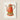 Vintage-style Red Enamel Coffee Pot Fluted Spout Ornate 1930s Kitchen Art, Harry Grossen’s Enchanting, Tin