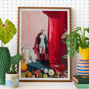 Tinker Tailor - Fine Art Print Posters Prints & Visual Artwork