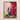 Framed Painting Man 18th-century Style Outfit Pink Wall Queer Baroque Portraiture, Stage Lights Rake, Rose