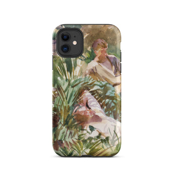 Tommies Bathing - John Singer Sargent Iphone Case, 11 / Matte, Artistic Phone Case