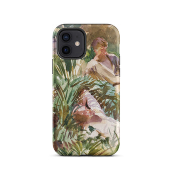 Tommies Bathing - John Singer Sargent Iphone Case, 12 / Matte, Artistic Phone Case
