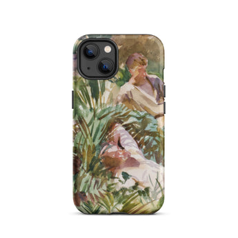 Tommies Bathing - John Singer Sargent Iphone Case, 13 / Matte, Artistic Iphone Case