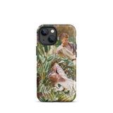 Tommies Bathing - John Singer Sargent Iphone Case, 13 Mini / Matte, Iphone Case Impressionist Painting