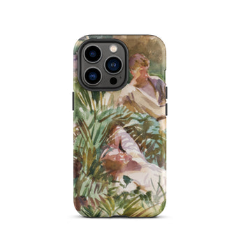 Tommies Bathing - John Singer Sargent Iphone Case, 13 Pro / Matte, Artistic Phone Case