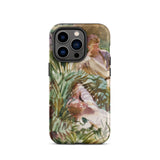 Tommies Bathing - John Singer Sargent Iphone Case, 14 Pro / Matte, Iphone Case Painted Figures
