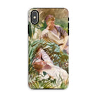 Tommies Bathing - John Singer Sargent Iphone Case Xs Max / Matte Mobile Phone Cases