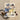 Watercolor Illustration Cream Paper Two Stylized Sailors Blue Francis Campbell Boileau, Cadell, Art, Print, Jack Meant