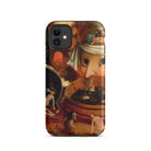 Tondal’s Vision - Hieronymus Bosch Iphone Case, 11 / Matte