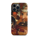 Tondal’s Vision - Hieronymus Bosch Iphone Case, 13 Pro Max / Matte