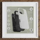 Tondal’s Vision - Hieronymus Bosch Iphone Case, Smartphone Case Dual-layer Protection Extra Tough Outer Shell