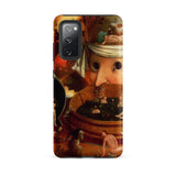 Tondal’s Vision - Hieronymus Bosch Phone Case, Samsung Galaxy S20 Fe / Matte, Mobile Cases, Toby Leon
