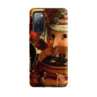 Tondal’s Vision - Hieronymus Bosch Samsung Case, Galaxy S20 Fe / Matte