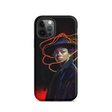 Nyx - Gay Witch Iphone Case, 12 Pro / Matte, Michael Jackson Phone Case