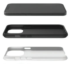 Tough iPhone Case for Product Page - Black and White