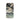 Iphone 14 / Gloss Tree and Chrysanthemums - Kogyo Tsukioka Phone Case, Chrysanthemum Heads Punctuate, Indigo Water Curls