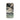 Iphone 15 / Gloss Tree and Chrysanthemums - Kogyo Tsukioka Phone Case, Chrysanthemum Heads Punctuate, Indigo Water Curls
