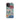 Iphone 12 / Matte Tree Peonies Bingata Panel Phone Case, Okinawan Dye Traditions, Carmine Petals Rise