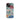 Iphone 15 / Matte Tree Peonies Bingata Panel Phone Case, Okinawan Dye Traditions, Carmine Petals Rise