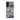 Tree Peonies Bingata Panel Samsung Case, Galaxy S21 Plus / Matte, Smartphone Case Vibrant Floral Pattern Light Teal Background