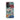 Tree Peonies Bingata Panel Samsung Case, Galaxy S23 Plus / Matte, Smartphone Case Teal Background Floral Pattern Red White
