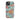 Tree Peonies & Peacocks Bingata Panel Iphone Case, 14 Plus / Matte, Smartphone Case Teal Background Floral Bird Pattern