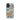 Iphone 17 / Matte Tree Peonies & Peacocks Bingata Panel Phone Case Hand-dyed Cloth, Bloom