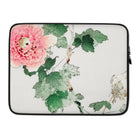 Tree Peony - Watanabe Seitei Laptop Sleeve 15″ Computer Covers & Skins