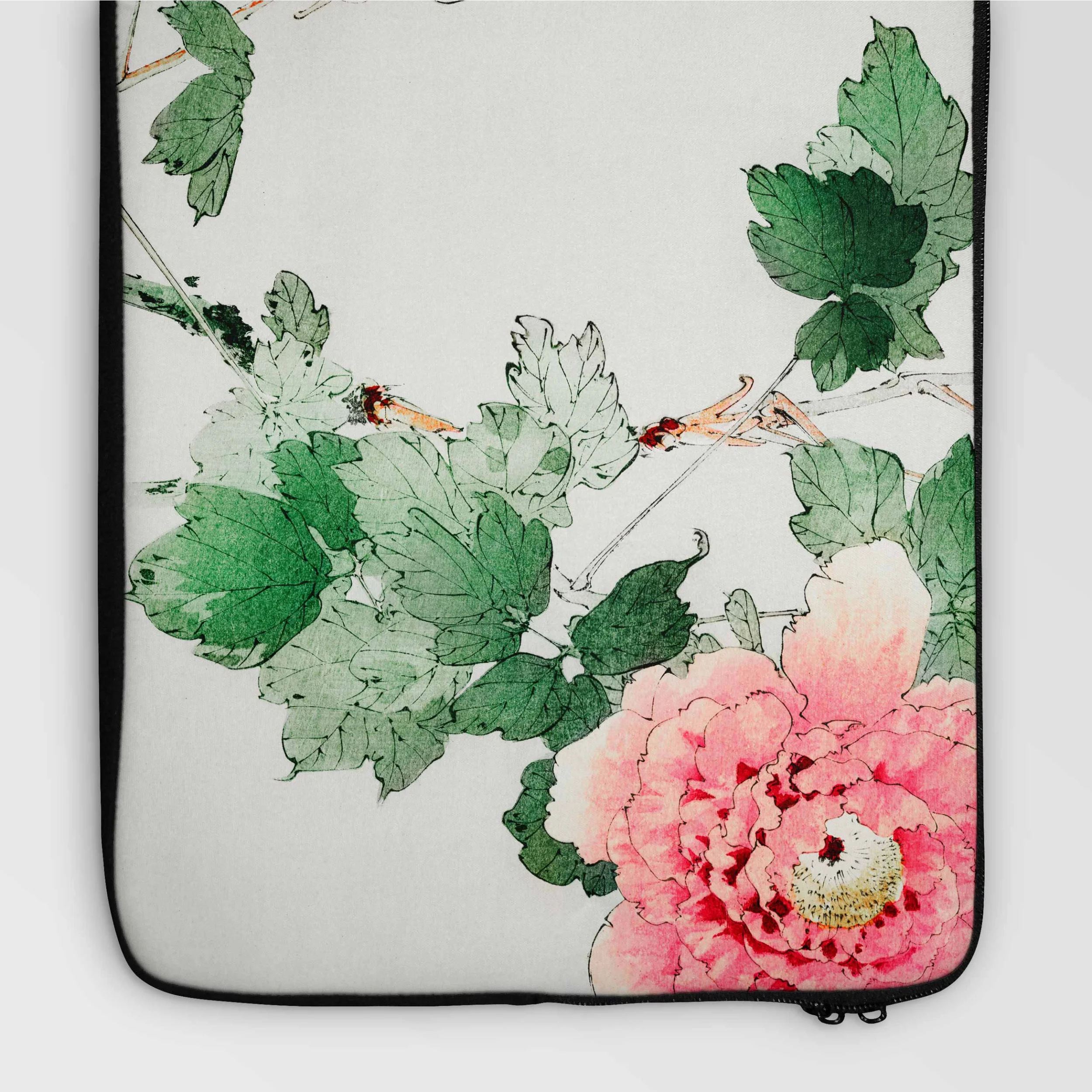 Tree Peony - Watanabe Seitei Laptop Sleeve Computer Covers & Skins