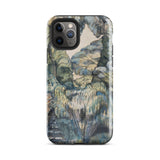 Trees in Bird Garden Iver Heath - Paul Nash Iphone Case, 11 Pro / Gloss, Mobile Phone Cases, Toby Leon