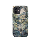 Trees in Bird Garden Iver Heath - Paul Nash Iphone Case, 12 / Matte, Mobile Phone Cases, Toby Leon