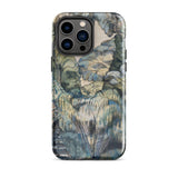 Trees in Bird Garden Iver Heath - Paul Nash Iphone Case, 14 Pro Max / Gloss, Mobile Phone Cases, Toby Leon