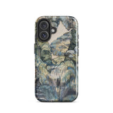 Trees in Bird Garden Iver Heath - Paul Nash Iphone Case, 16 / Gloss, Mobile Phone Cases, Toby Leon