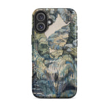 Trees in Bird Garden Iver Heath - Paul Nash Iphone Case, 16 Plus / Matte, Mobile Phone Cases, Toby Leon