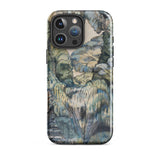 Trees in Bird Garden Iver Heath - Paul Nash Iphone Case, 16 Pro Max / Gloss, Mobile Phone Cases, Toby Leon