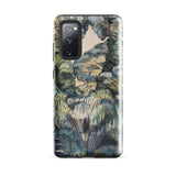 Trees in Bird Garden Iver Heath - Paul Nash Samsung Case, Galaxy S20 Fe / Gloss, Mobile Phone Cases, Toby Leon