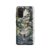 Trees in Bird Garden Iver Heath - Paul Nash Samsung Case, Galaxy S20 / Gloss, Mobile Phone Cases, Toby Leon