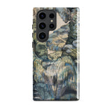 Trees in Bird Garden Iver Heath - Paul Nash Samsung Case, Galaxy S23 Ultra / Gloss, Mobile Phone Cases, Toby Leon