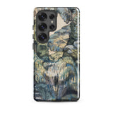 Trees in Bird Garden Iver Heath - Paul Nash Samsung Case, Galaxy S25 Ultra / Gloss, Mobile Phone Cases, Toby Leon