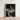 Framed Art Print Dramatic Baroque-style Painting Three Figures Unholy Gay Saints, Stitching