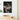 Black-framed Artwork Dramatic Baroque-style Scene Figures White Red Unholy Gay Saints, Art Print, Stitching
