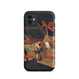 Tromp-l’oeil Still-life - Hoogstraeten Iphone Case, 11 / Matte, Artistic Phone Case